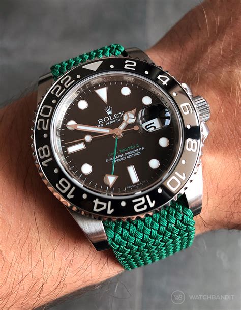 rolex gmt armband